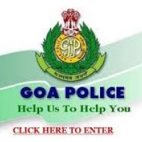 GOA Police Recruitment 2016 | 190 sub Inspector, Clerk, Technician Posts Last Date 8th August 2016