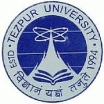 Tezpur University Recruitment – JRF Vacancies – Walk In Interview 02 May 2018