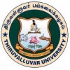 Thiruvalluvar University – Registrar Vacancies – Last Date 31 January 2018